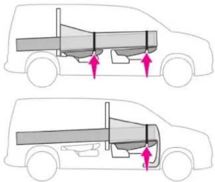 TOYOTA Proace City (2021) - Kabina Extenso - 3