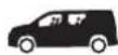 TOYOTA Proace City (2021) - Dečje sedište na zadnjem sedištu - 1