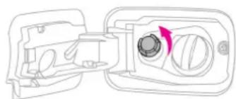 TOYOTA Proace City (2021) - WARNING - 2