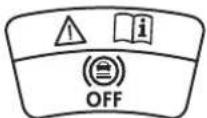 TOYOTA Proace City (2021) - WARNING - 1
