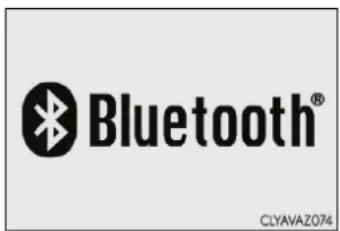 Bluetooth® CLYAVAZ074