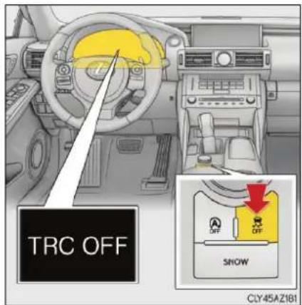 TRC OFF SNOW CLY45AZ181