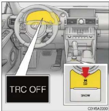 TRC OFF SNOW CLY45A2030