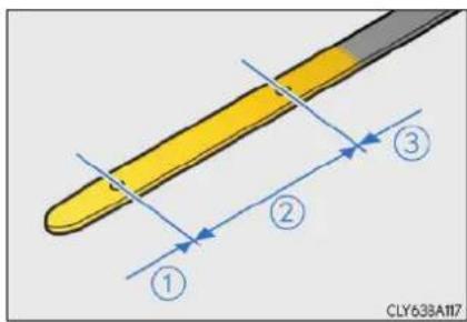 LEXUS IS 200t (2015) - Motorový olej - 2