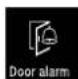 LIEBHERR SRUfg 1001 Performance - Alarm dverí - 1