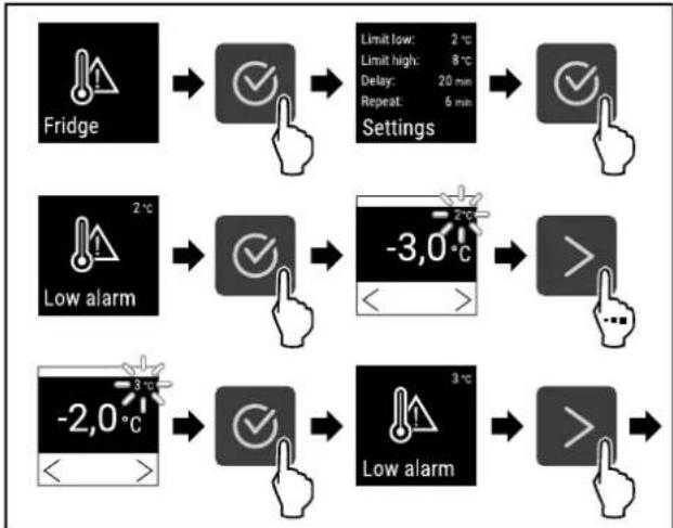 LIEBHERR SRUfg 1001 Performance - Alarm teploty - 3