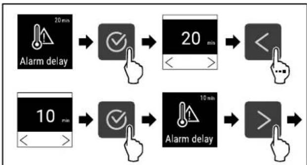 LIEBHERR SRUfg 1001 Performance - Alarm teploty - 5