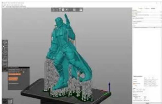 Prusa Original SL1S SPEED - Postacie i makiety - 1