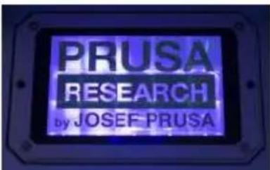 PRUSA RESEARCH by JOSEF PRUSA