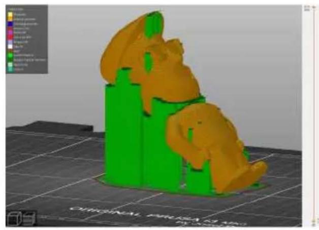 Prusa Original SL1S SPEED - Jak wygenerować podpory dla wydruku SLA - 2