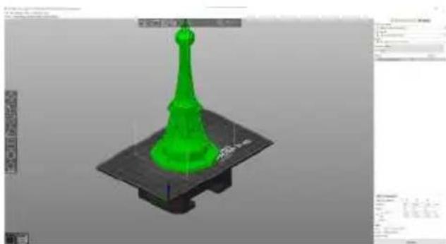 Prusa Original SL1S SPEED - Wieża Petrin - 2