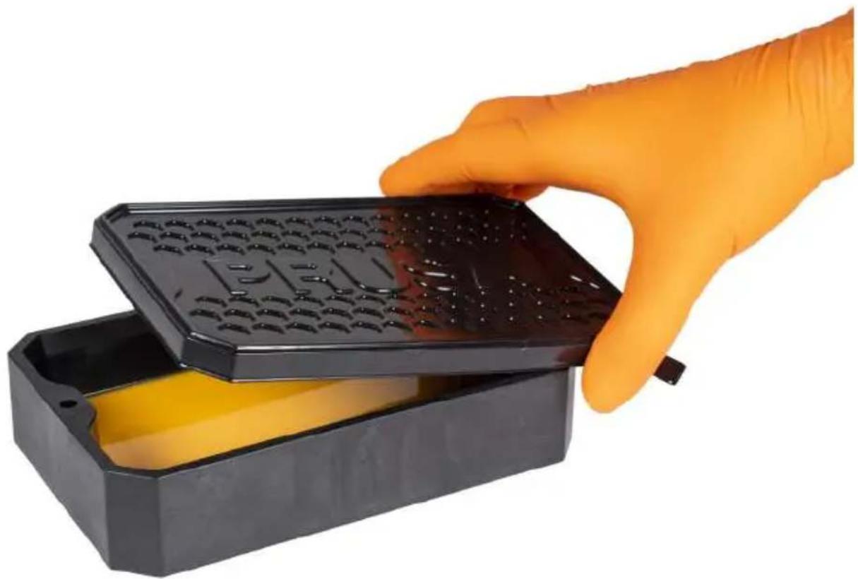 Prusa Original SL1S SPEED - Kilka rzeczy dotyczących folii FEP, które warto mieć na uwadze: - 2
