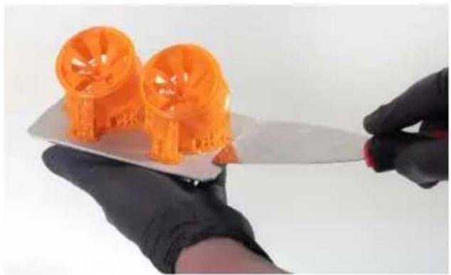 Prusa Original SL1S SPEED - Instrukcja bezpieczeństwa - noś rękawiczki! - 2