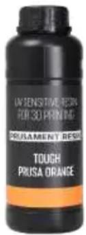 INTENSITIVE RECOA FOR 30 PRINTING PRUSAMENT RESIL TOUGH PRIUSA ORANGE