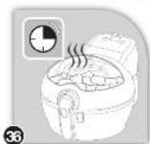 TEFAL ActiFry Plus GH8000 - 12