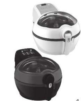 TEFAL ActiFry Plus GH8000 - 16