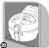 TEFAL ActiFry Plus GH8000 - 5