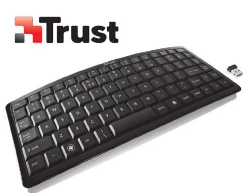 TRUST 17952 Curve Wireless - 1