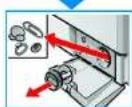 SIEMENS WM12E461TR - Filters in the water supply - 4