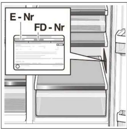 E - Nr FD - Nr