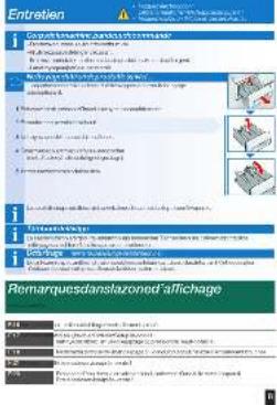 Entretien 1. Descriptivisation d'effichage 2. Lessement des équilibria, la surface de la surface de la surface de la surface de la surface de la surface de la surface de la surface de la surface de la surface de la surface de la surface de la surface de la surface de la surface de la surface de la s…