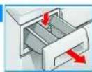 SIEMENS WM14S491FG - Schoonmaken van de wasmiddellade ... - 1