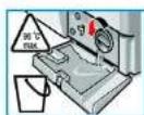 SIEMENS WM12E160FG - Afvoerpomp - 3