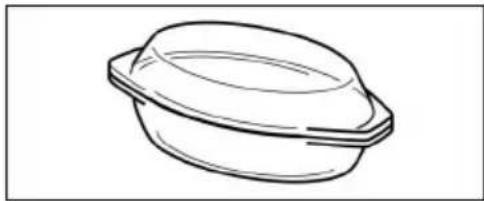 SIEMENS HB76R560g - GrillplaatHZ325000 - 1