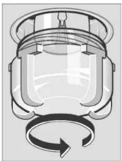 SIEMENS HB210510E - A sütőlámpa cseréje - 1
