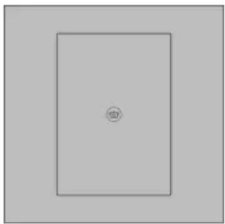 SIEMENS EI887501 - Lazonechauffe-plats resistive - 1