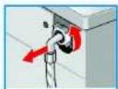 BOSCH WAE243A0NL - Zeven in de watertoevoer - 3