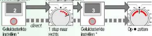 BOSCH WAE243A0NL - Individuele instellingen - 3
