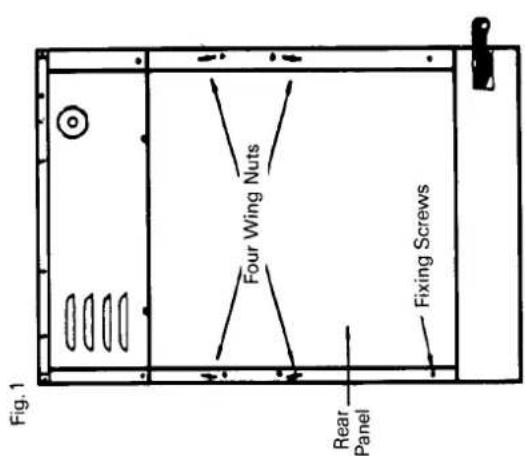 Creda 47304 - UNPACKING INSTRUCTIONS - 1