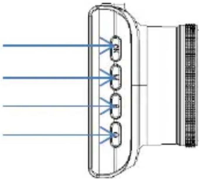 Overmax CamRoad 4.6 - Baloldali panel - 1