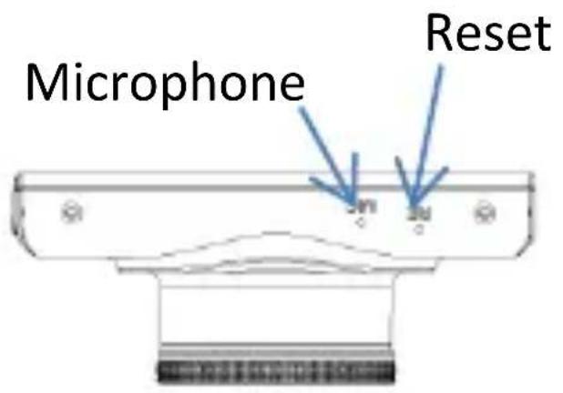 Microphone Reset