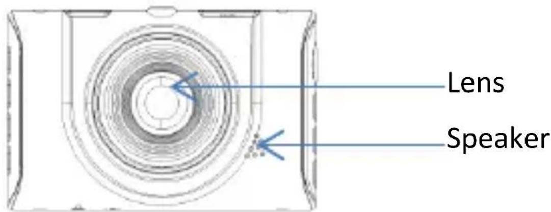 Lens Speaker