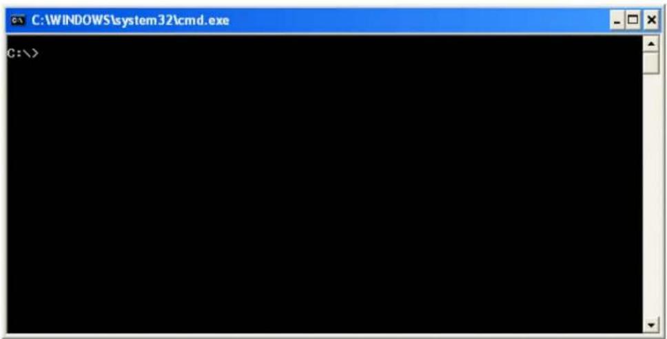 C:\WINDOWS\system32\cmd.exe C:\>