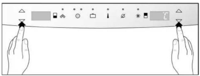 GAGGENAU RY 495 310 - Modedeconfiguration - 2
