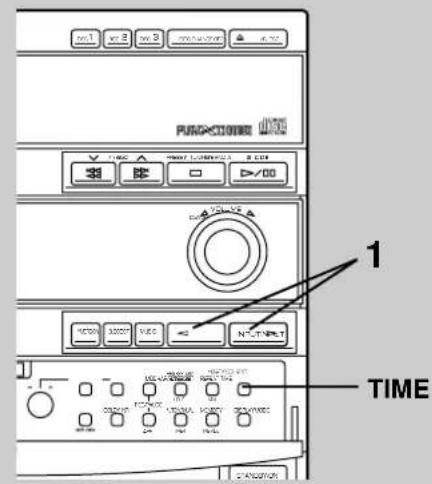 PUNX Computer 1 TIME