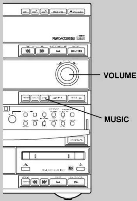 VOLUME MUSIC