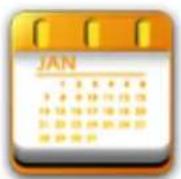 WayteQ XTAB-100 S - Set Up Calendar - 1