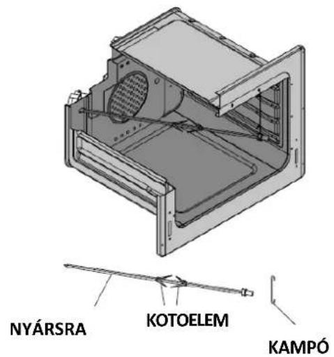 NYÁRSRA KOTOELEM KAMPÓ