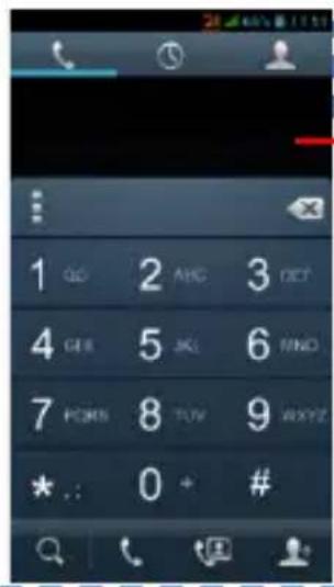 1 GG 2 AHC 3 DET 4 GIE 5 JKI 6 MNO 7 POMS 8 TUV 9 XYZ * : 0 + # Q X E Y F U V