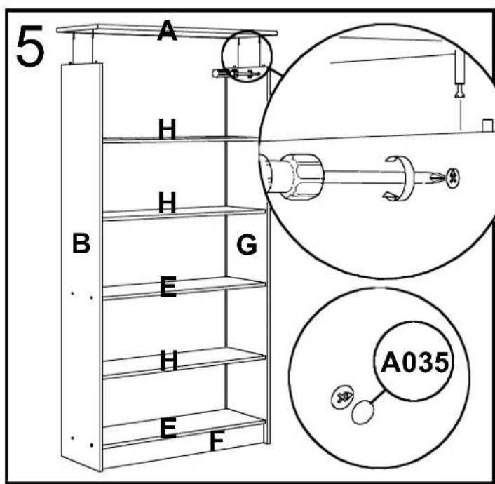 Tvilum 30376 - (376) - 12