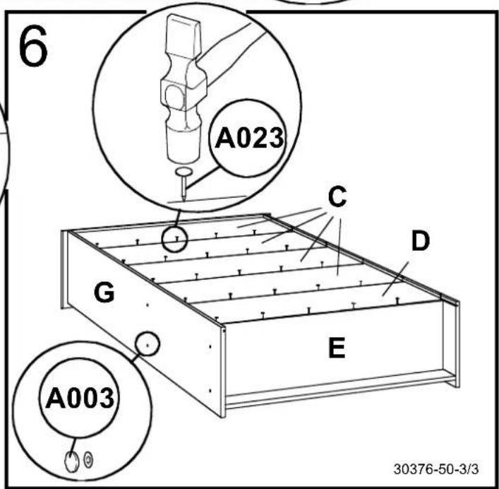 Tvilum 30376 - (376) - 13