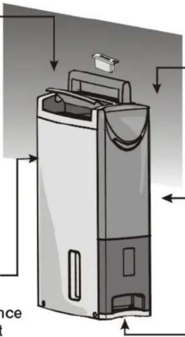 WHIRLPOOL Refresh SS107 - SAFE OPERATION - 2
