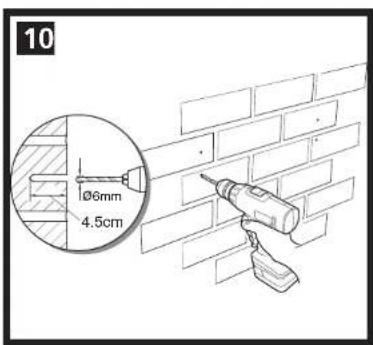 HOZELOCK 2n1 2475 - 12