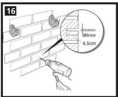 HOZELOCK 2n1 2475 - 18