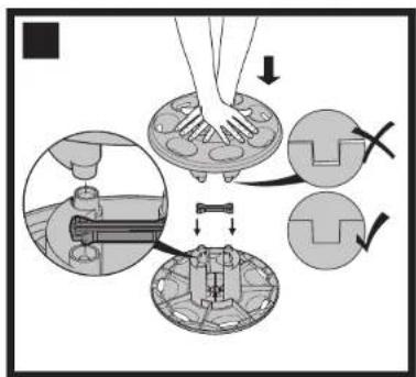 HOZELOCK 2n1 2475 - 5
