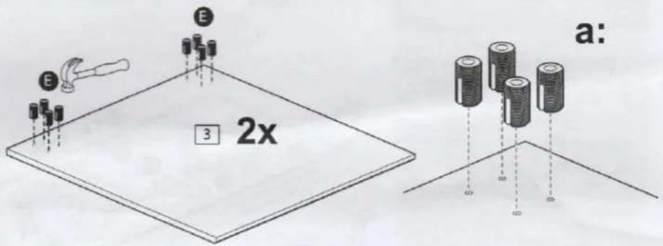 E 3 2x a: